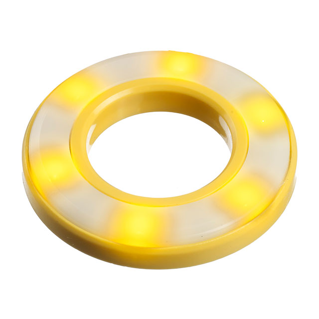 QH22057YC APEM Inc.  Indicatori del pannello Spie luminose